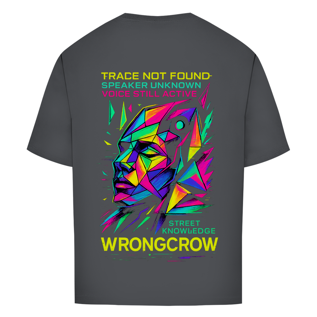 Oversize T-Shirt Trace Not Found