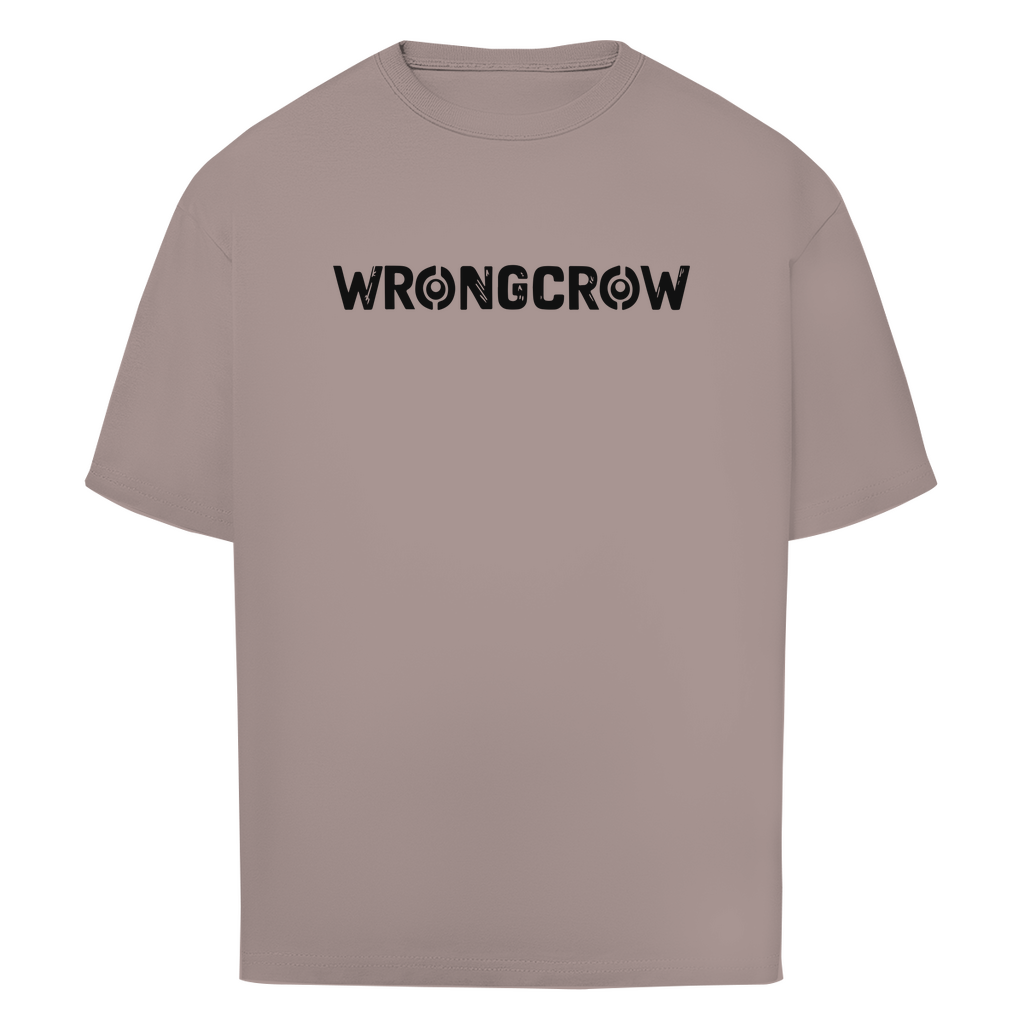 Oversize T-Shirt Trace Not Found