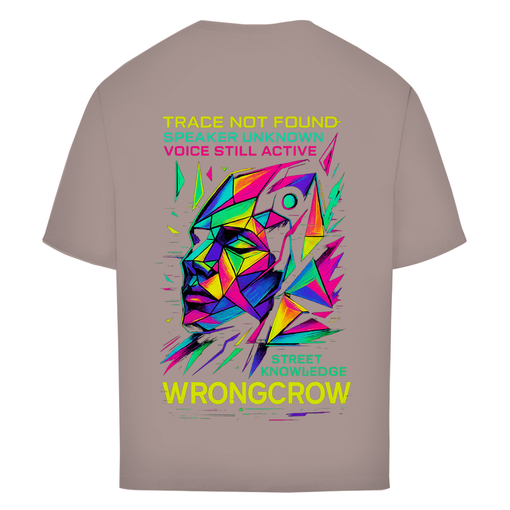 Oversize T-Shirt Trace Not Found