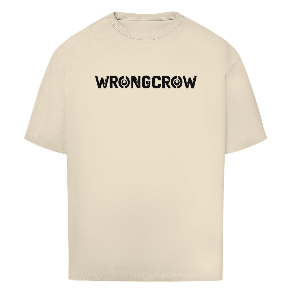 Oversize T-Shirt Truth Dies In Silence