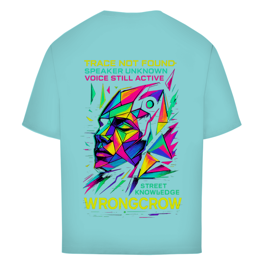 Oversize T-Shirt Trace Not Found
