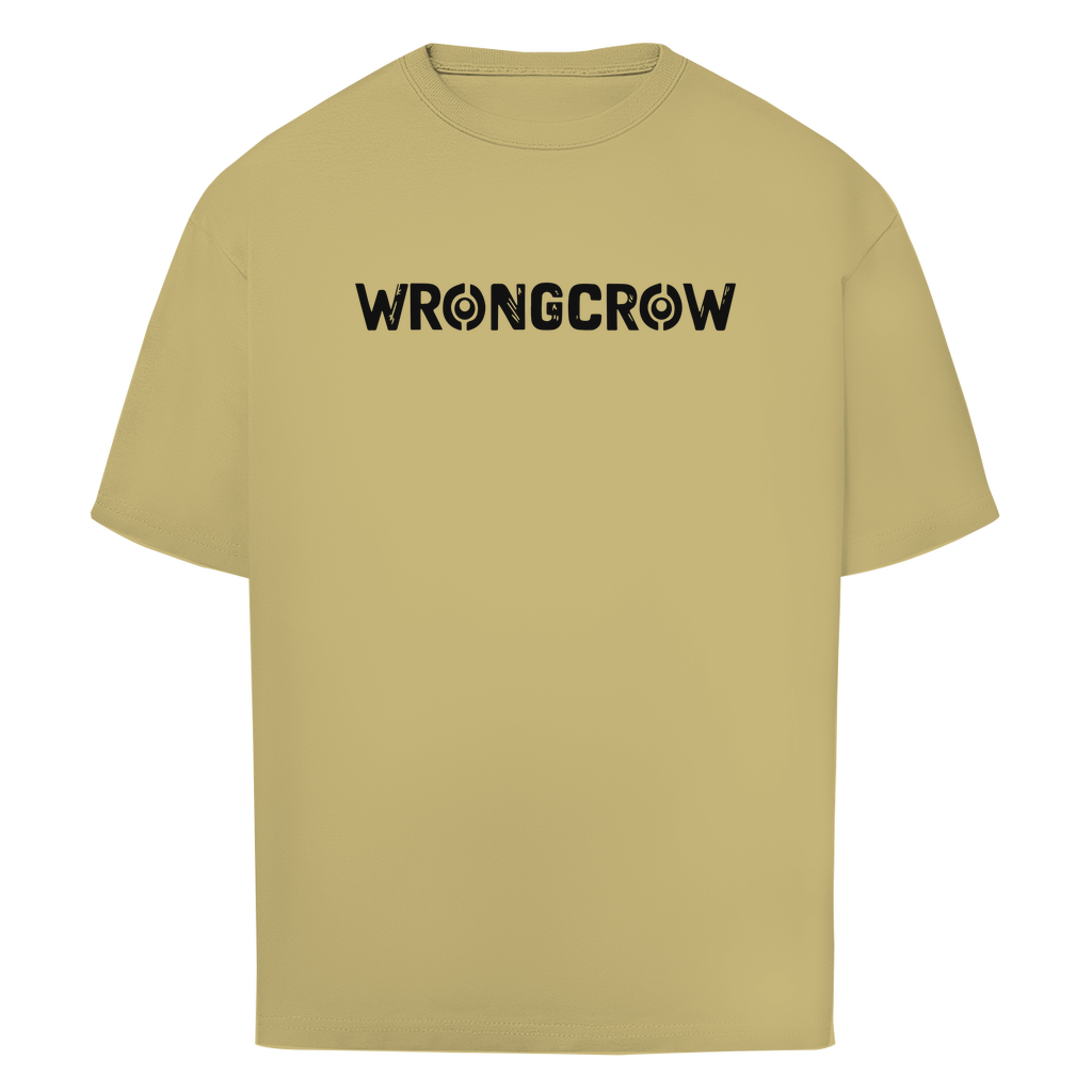 Oversize T-Shirt Truth Dies In Silence