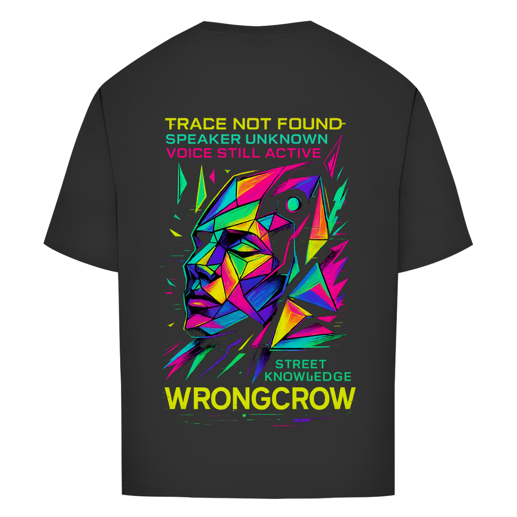 Oversize T-Shirt Trace Not Found