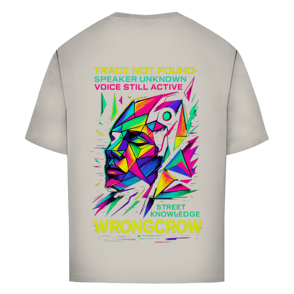 Oversize T-Shirt Trace Not Found
