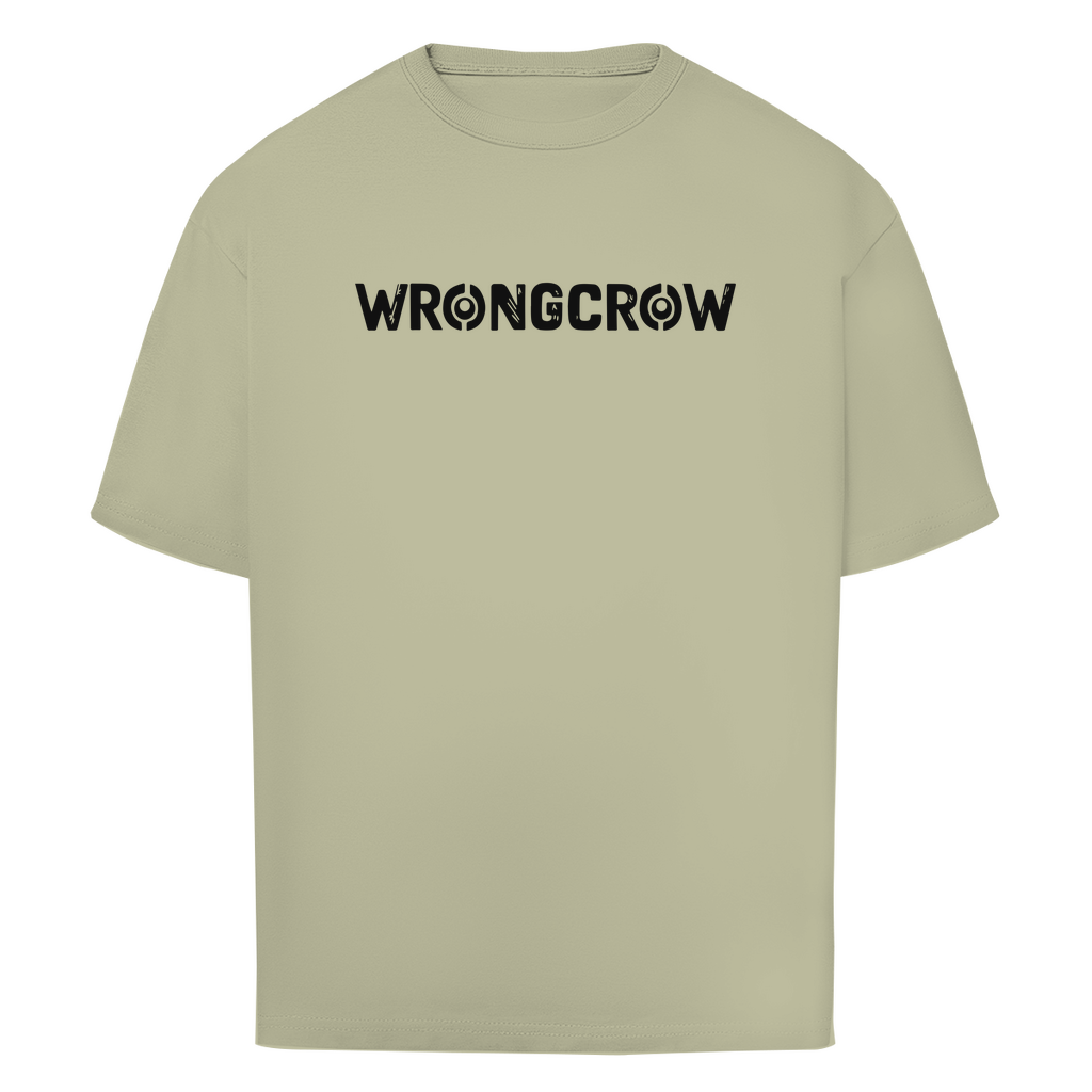 Oversize T-Shirt Trace Not Found