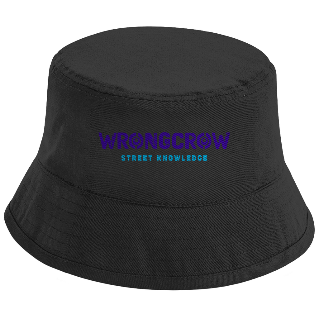 Bucket Hat Special Wrongcrow - Grey / S/M - Accessories