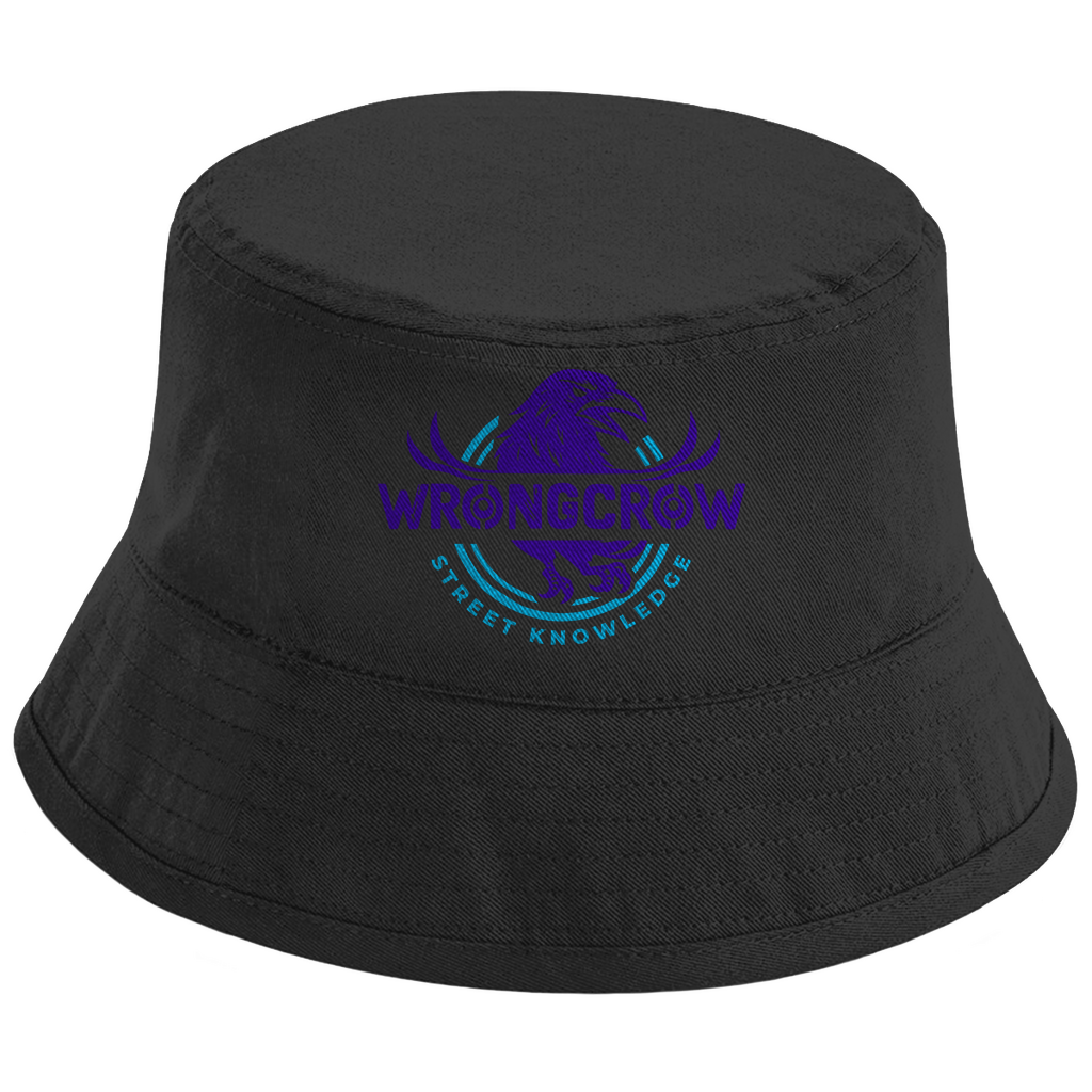 Bucket Hat Special Wrongcrow - Grey / S/M - Accessories
