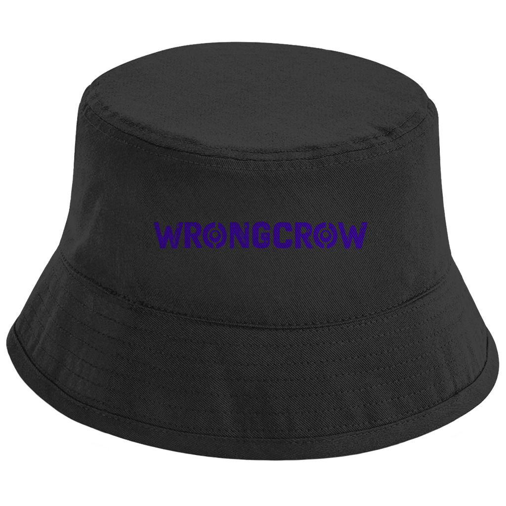 Bucket Hat Special Wrongcrow - Grey / S/M - Accessories