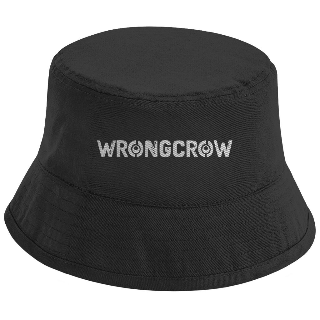 Bucket Hat Special Wrongcrow - Grey / S/M - Accessories