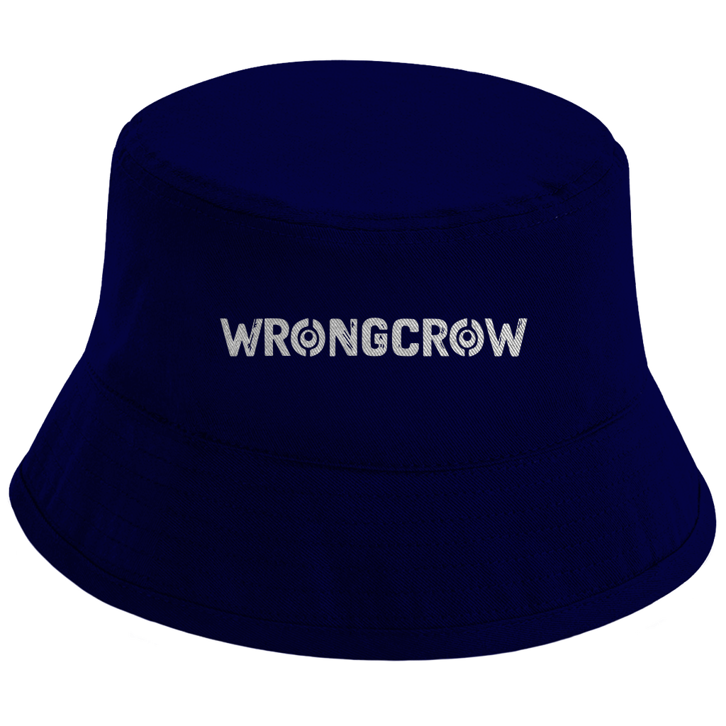 Bucket Hat Special Wrongcrow - Navy / S/M - Accessories