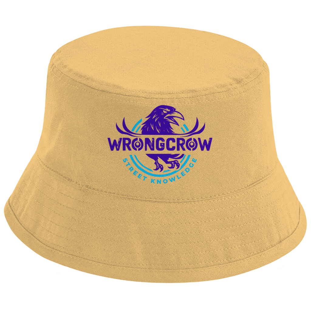 Bucket Hat Special Wrongcrow - Sand / S/M - Accessories