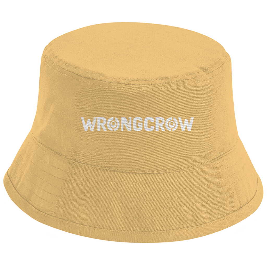 Bucket Hat Special Wrongcrow - Sand / S/M - Accessories