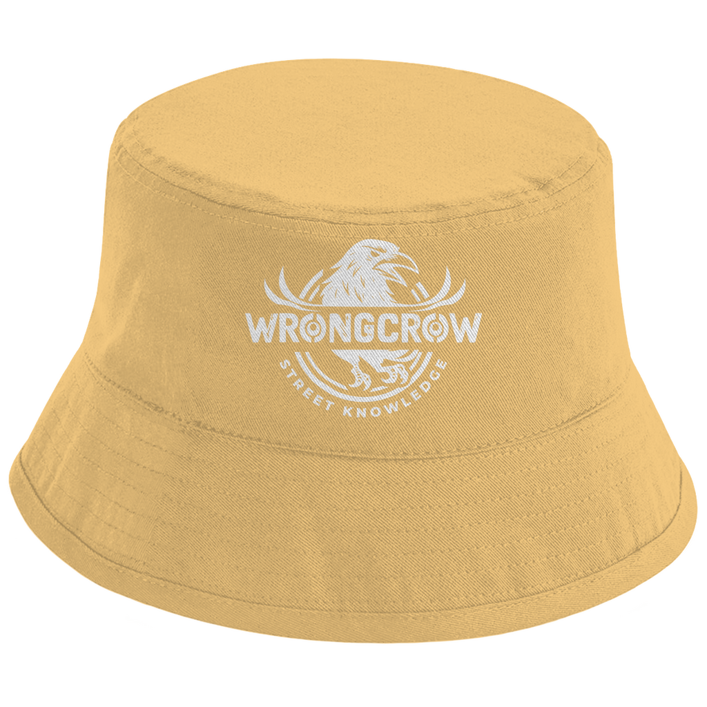 Bucket Hat Special Wrongcrow - Sand / S/M - Accessories