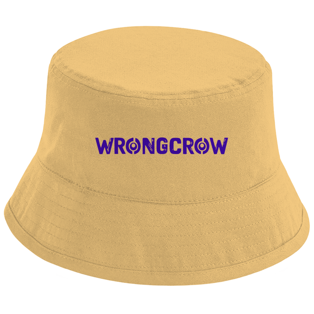Bucket Hat Special Wrongcrow - Sand / S/M - Accessories