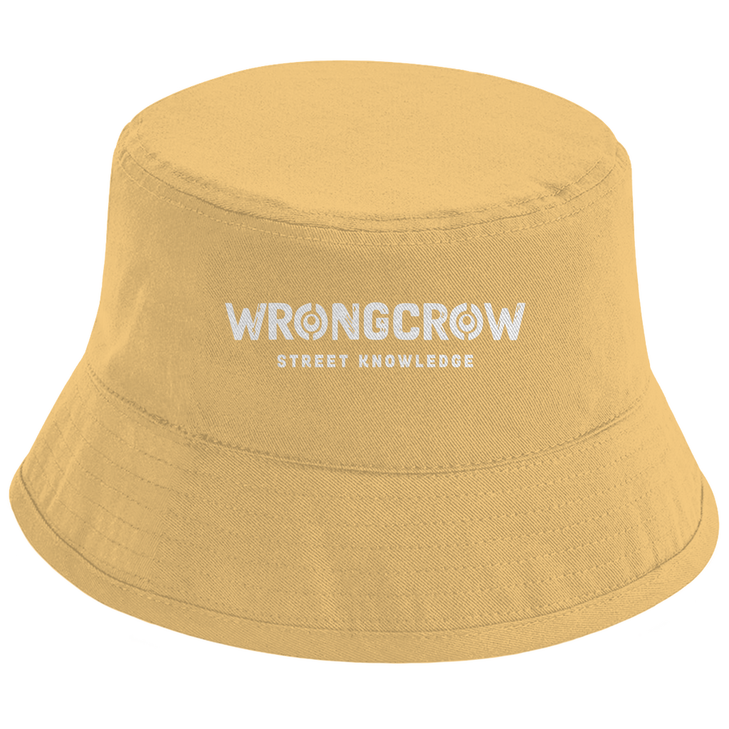 Bucket Hat Special Wrongcrow - Sand / S/M - Accessories