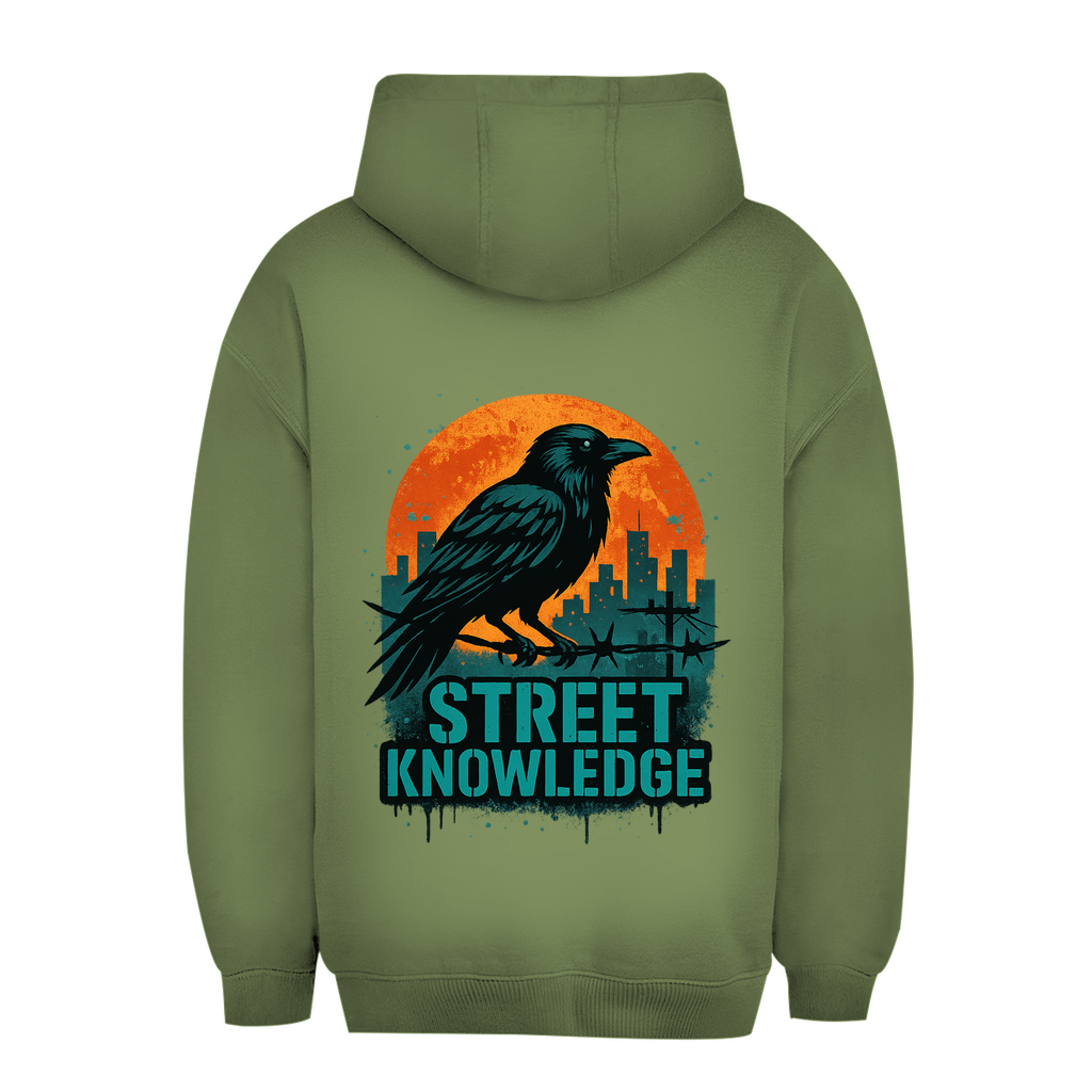 Hoodie Street Knowledge Limited - Clothes