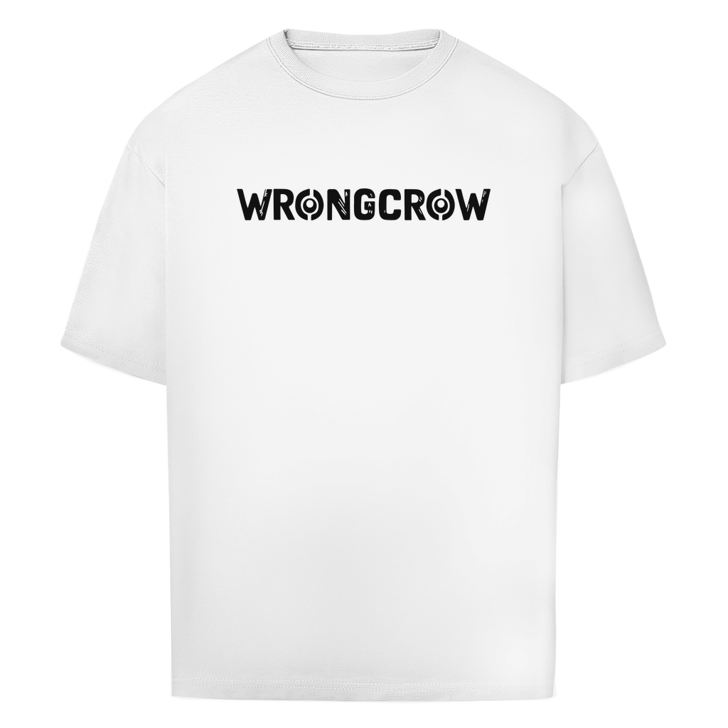 Oversize T-Shirt Truth Dies In Silence