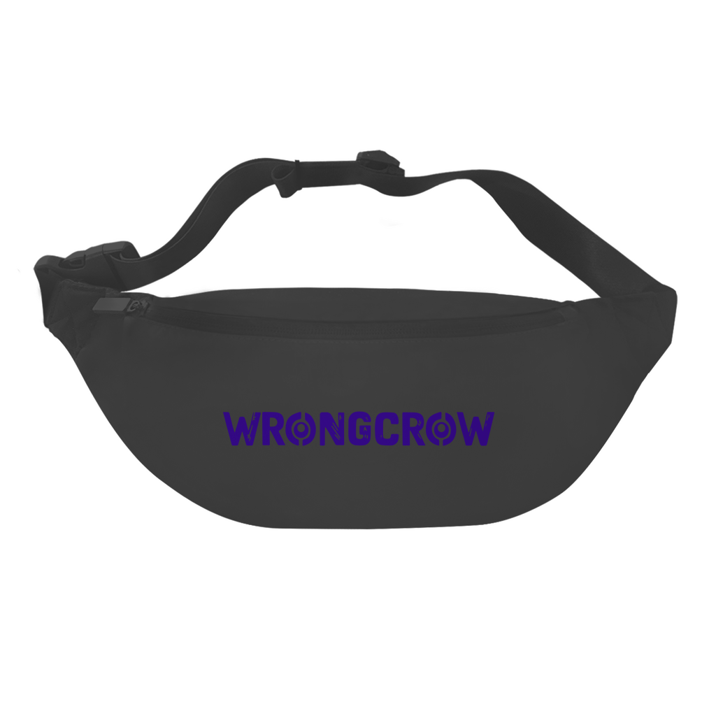 Gürteltasche Special Wrongcrow - Black / One size - Accessories