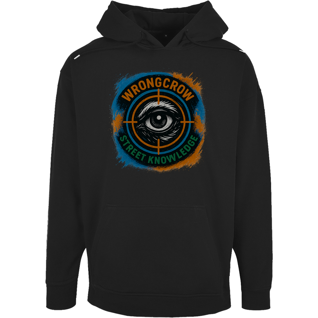 Hoodie Street Knowledge Limited - Black / XS - Clothes