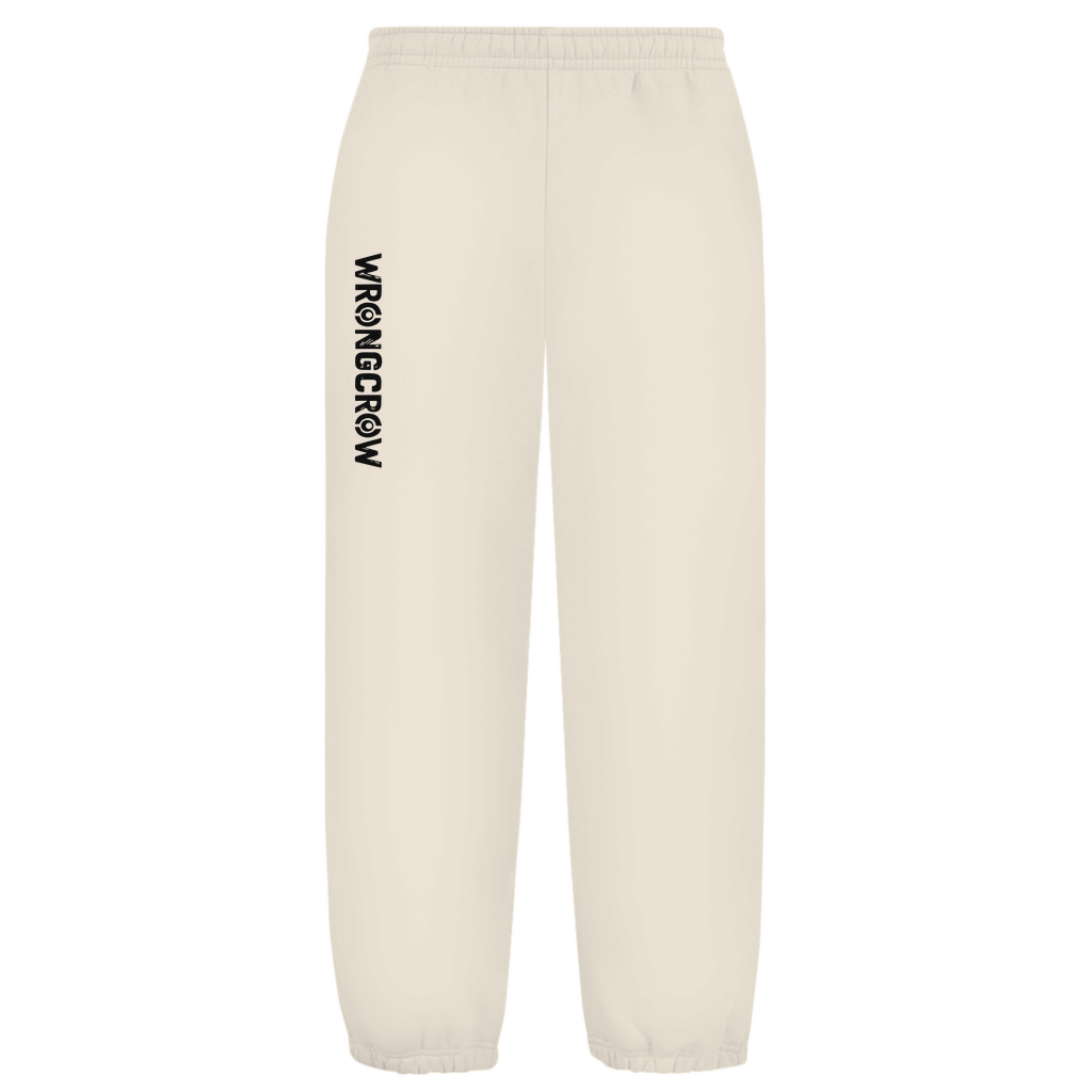 Oversize Pants Street Knowledge Limited - White Sand / S - Clothes