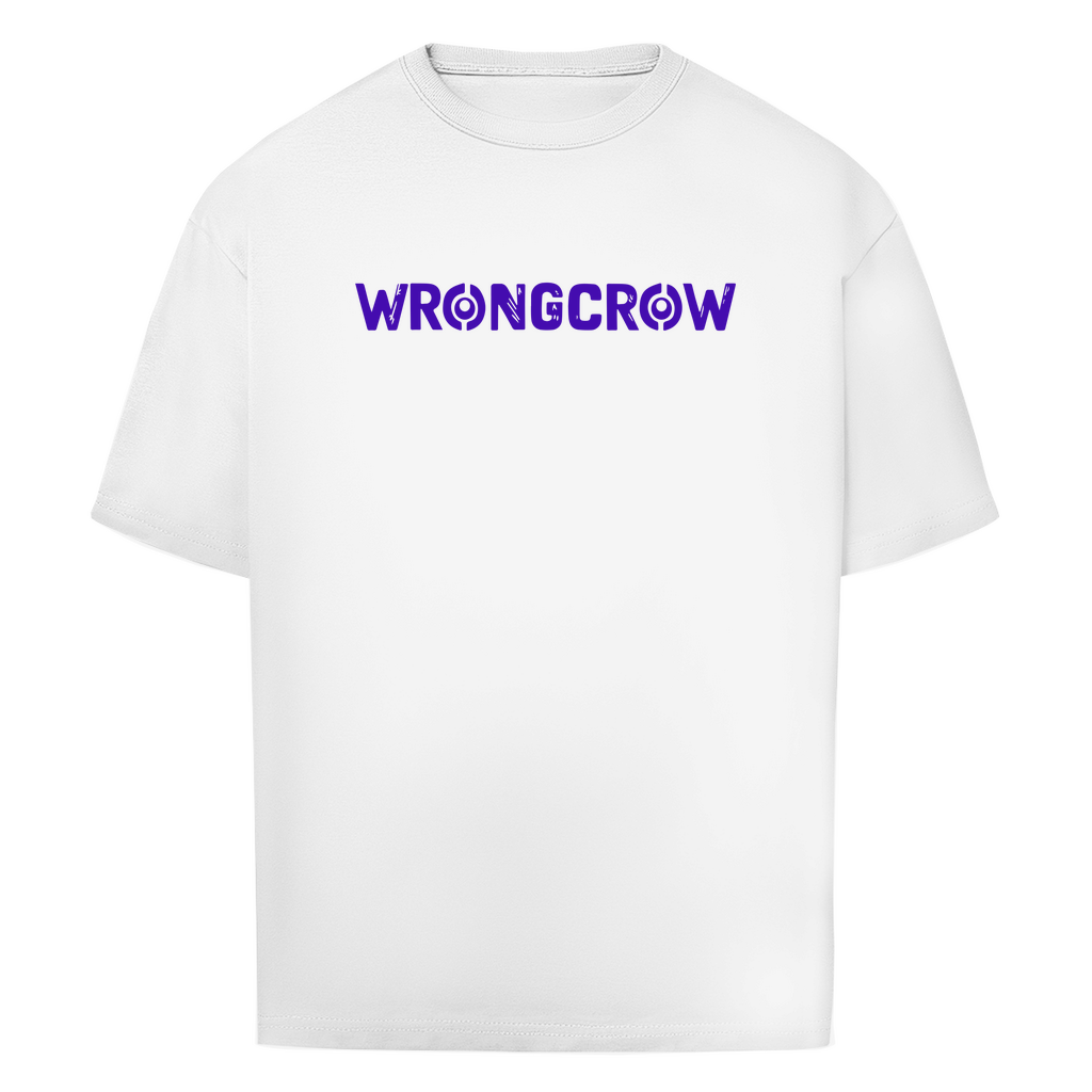 Oversize T-Shirt Truth Dies In Silence - White / S - Clothes