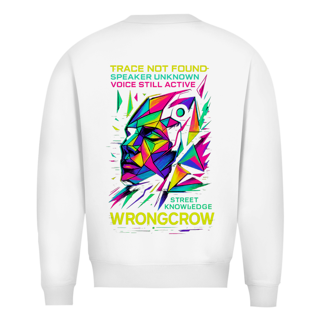 Sweatshirt Trace Not Found - Clothes