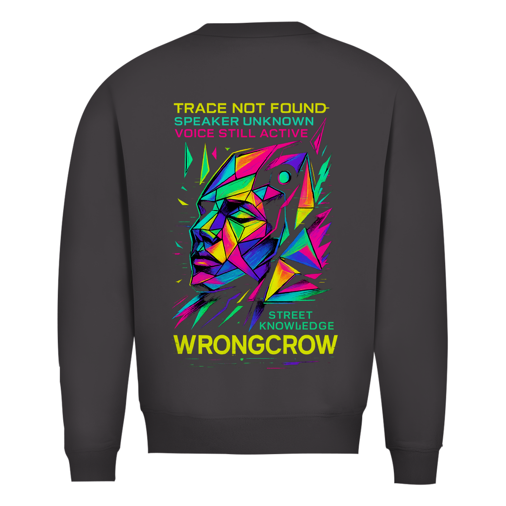 Sweatshirt Trace Not Found - Clothes