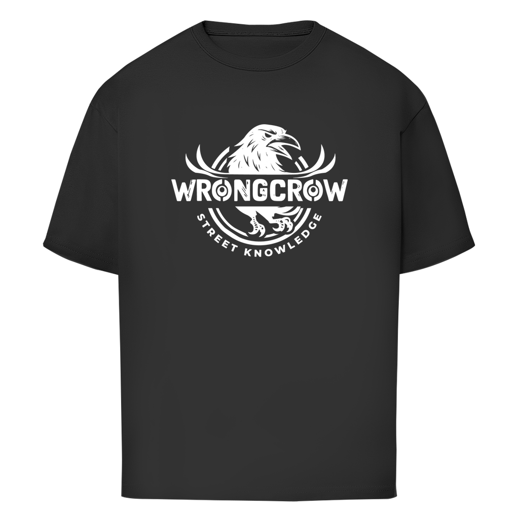 T-Shirt Street Knowledge Limited - Black / S - Clothes
