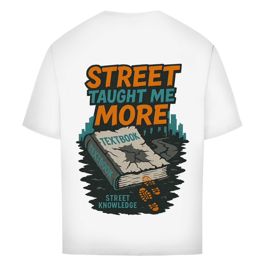 T-Shirt Street Knowledge Limited - Clothes