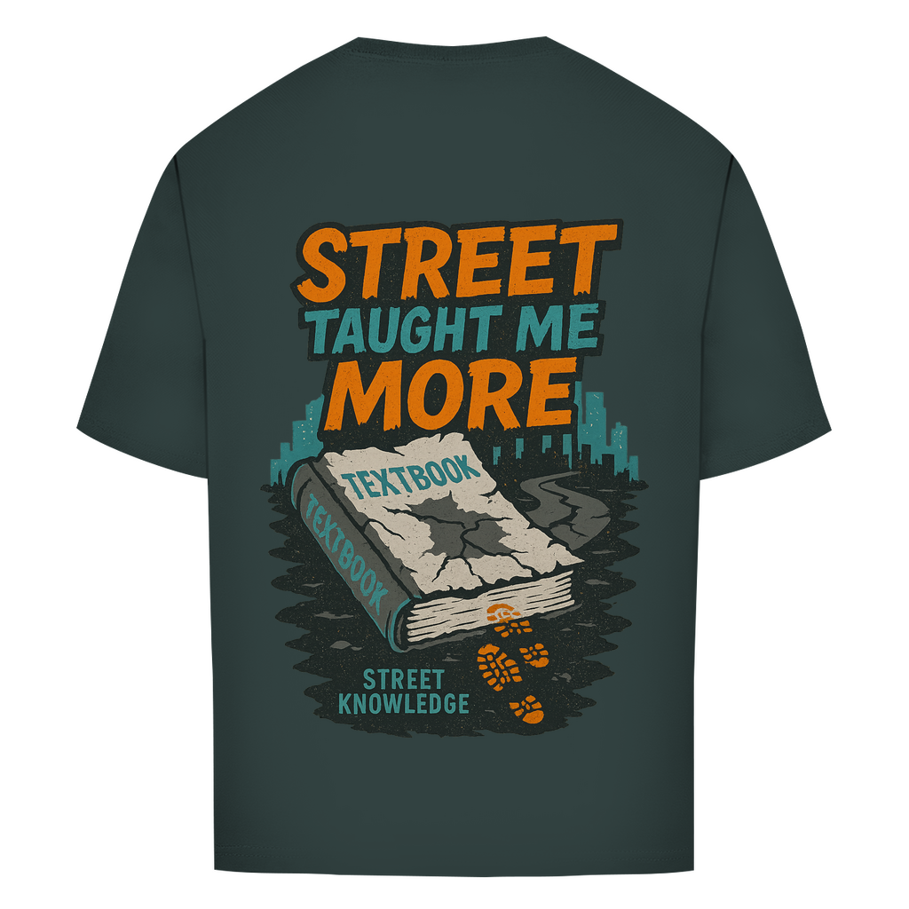 T-Shirt Street Knowledge Limited - Clothes