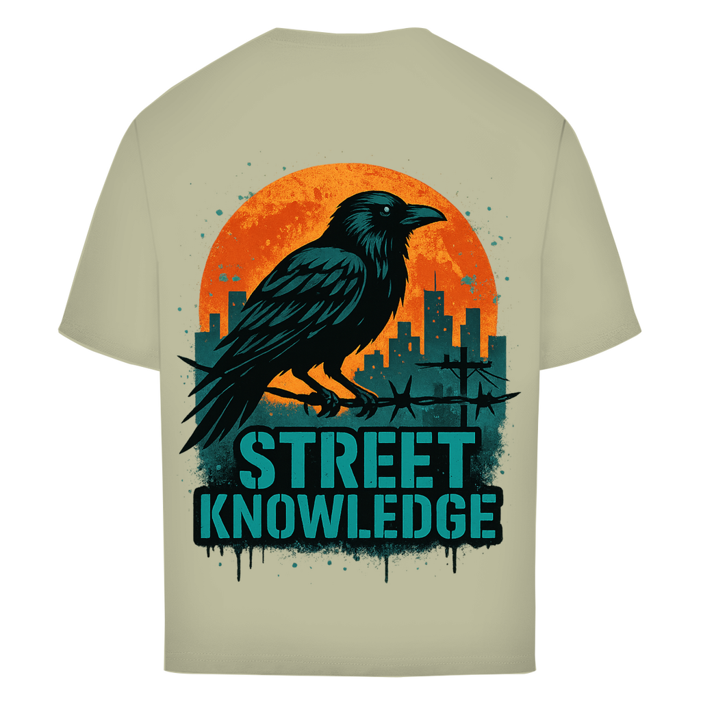 T-Shirt Street Knowledge Limited - Clothes