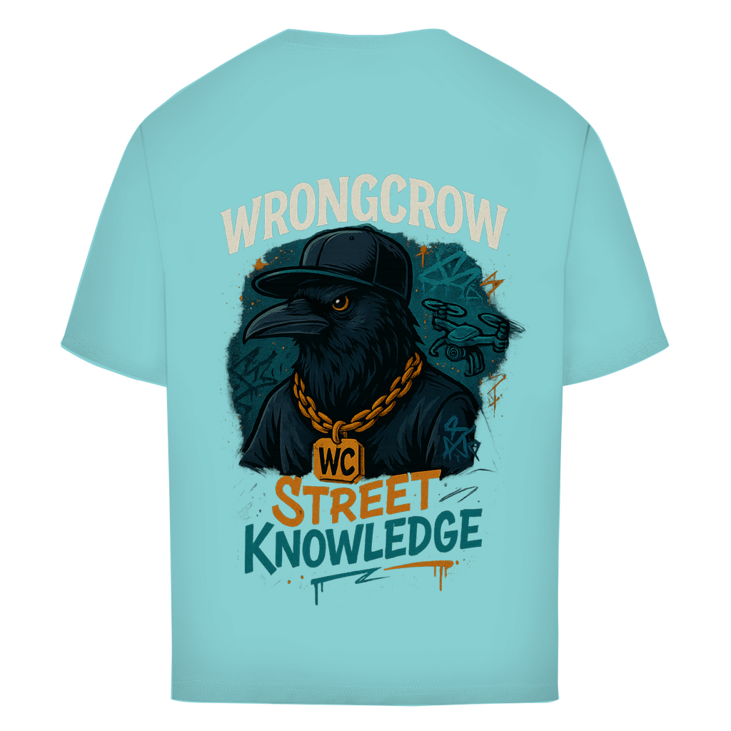 T-Shirt Street Knowledge Limited - Clothes
