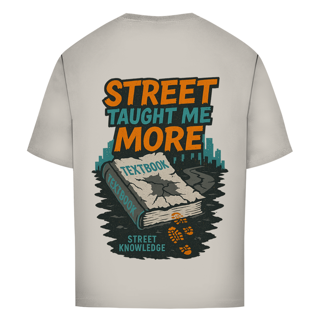 T-Shirt Street Knowledge Limited - Clothes