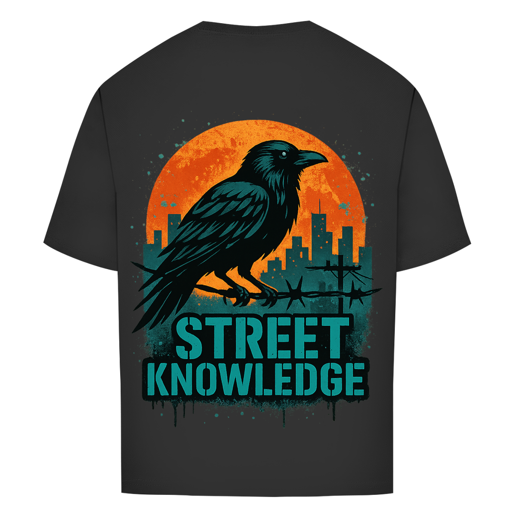 T-Shirt Street Knowledge Limited - Clothes