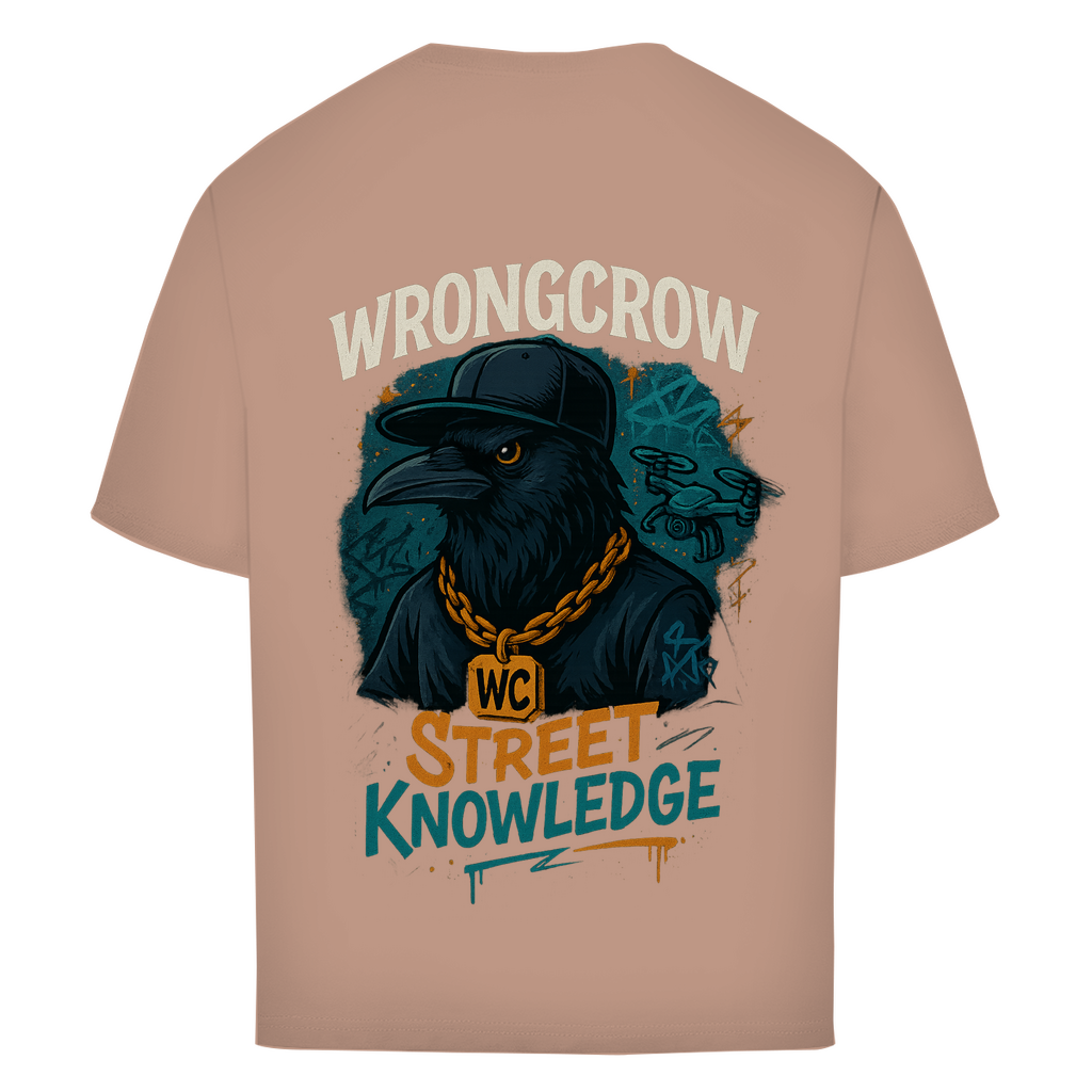 T-Shirt Street Knowledge Limited - Clothes