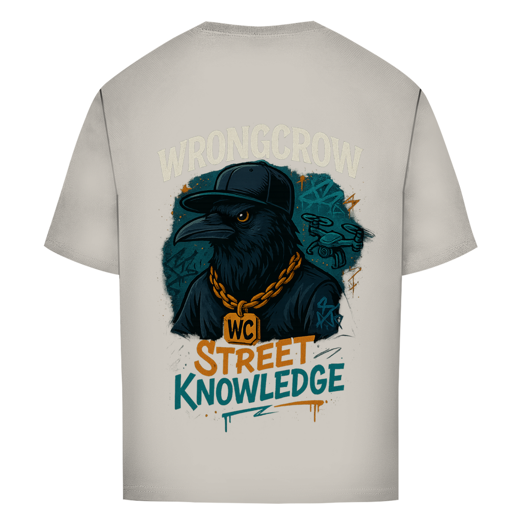 T-Shirt Street Knowledge Limited - Clothes