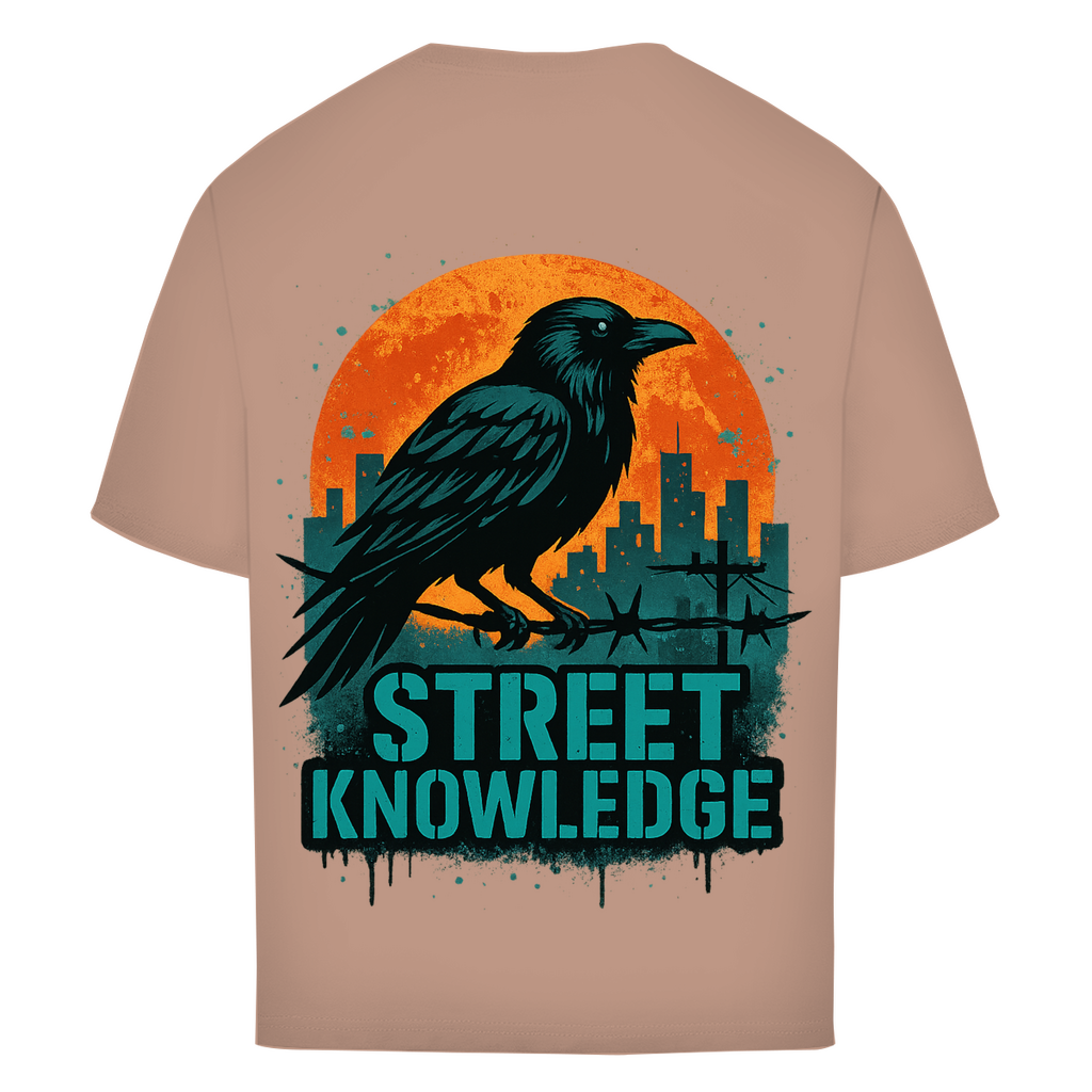 T-Shirt Street Knowledge Limited - Clothes