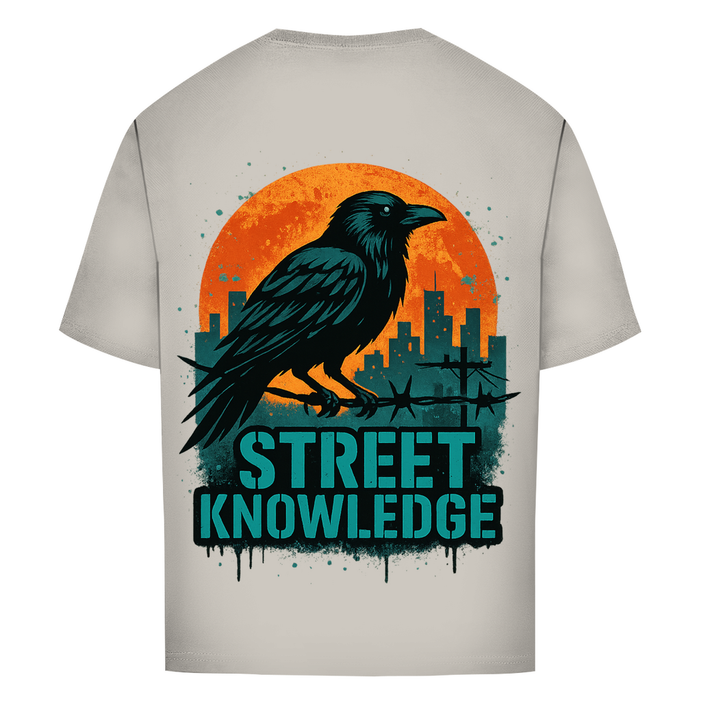 T-Shirt Street Knowledge Limited - Clothes