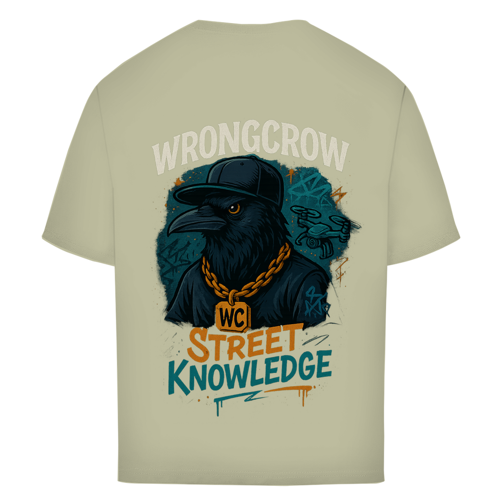 T-Shirt Street Knowledge Limited - Clothes