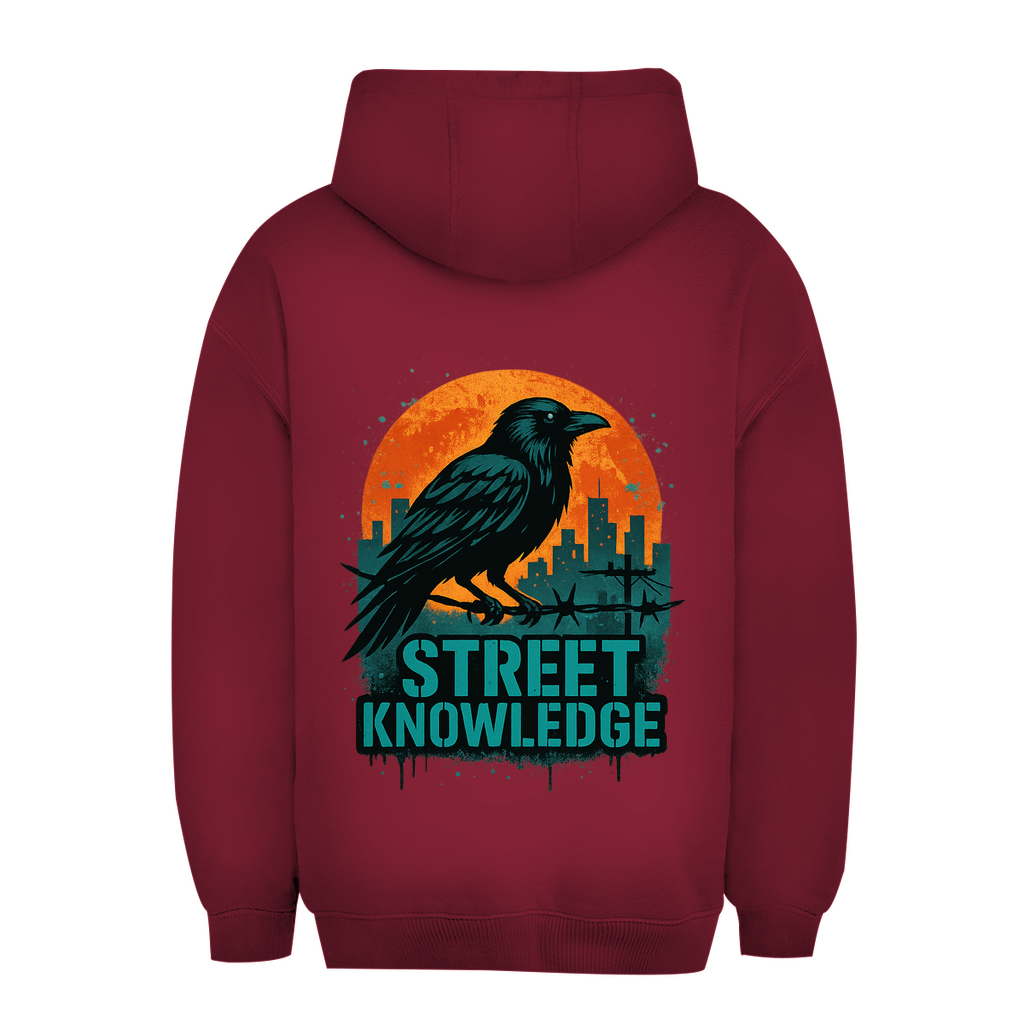 Hoodie Street Knowledge Limited - Clothes