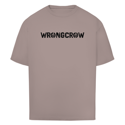 Oversize T-Shirt Trust No Algorithm