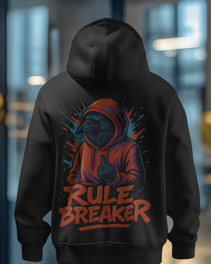 „Rulebreaker“ Hoodie