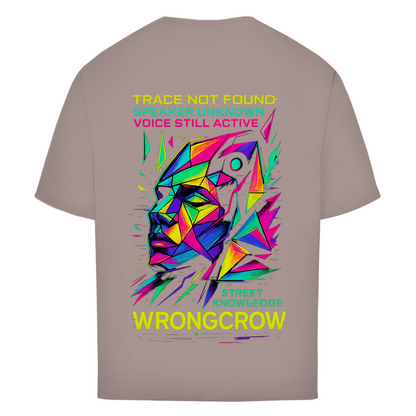 Oversize T-Shirt Trace Not Found