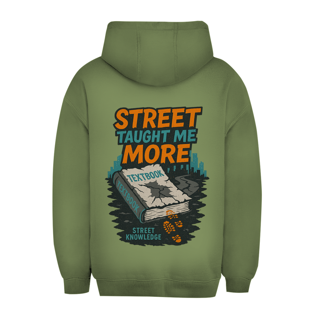 Hoodie Street Knowledge Limited - Clothes