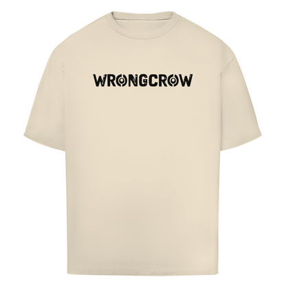 Oversize T-Shirt Truth Dies In Silence