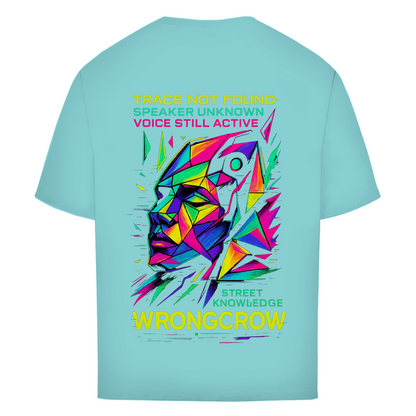 Oversize T-Shirt Trace Not Found