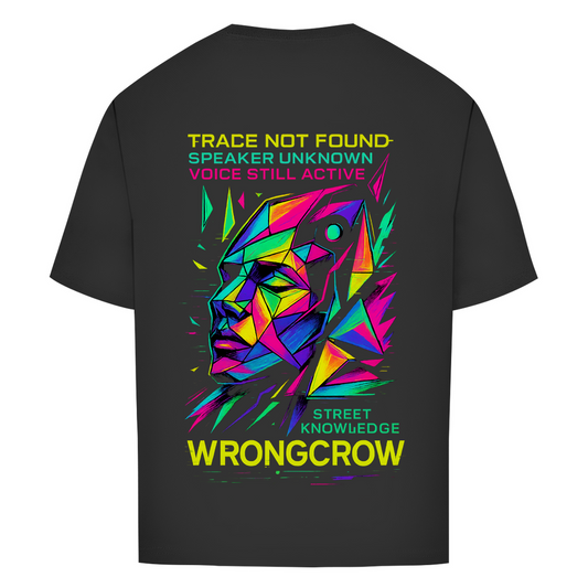 Oversize T-Shirt Trace Not Found