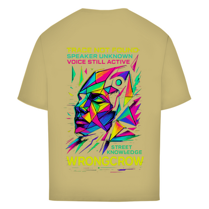 Oversize T-Shirt Trace Not Found