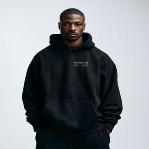 MISCLASSIFIED Ultra Heavy Oversized Hoodie – 500 GSM