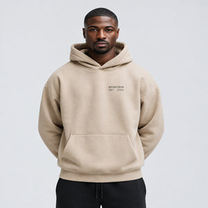Front Sand Hoodie Misclassified Drop